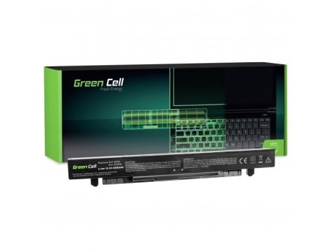 Green Cell GREEN CELL BATERIA AS68 DO ASUS A450 A550 R510 X550 4400MAH 14.4V