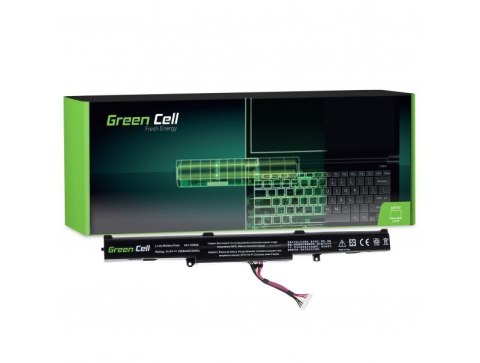 Green Cell GREEN CELL BATERIA AS77 DO ASUS A41-X550E 2200 MAH 14.4V
