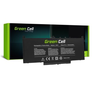 Green Cell GREEN CELL BATERIA DE135 DO DELL LATITUDE E7270 E7470 5800MAH 7.6V