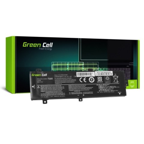 Green Cell GREEN CELL BATERIA LE118 L15C2PB3 L15L2PB4 L15M2PB3 L15S2TB0 DO LENOVO IDEAPAD 310 310-15IKB 510 510-15ISK 3500MAH 7.6V