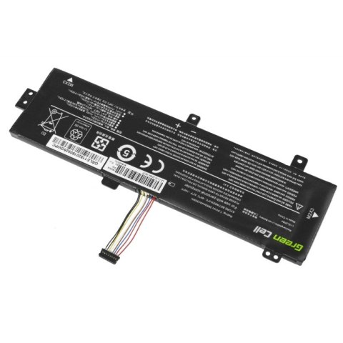 Green Cell GREEN CELL BATERIA LE118 L15C2PB3 L15L2PB4 L15M2PB3 L15S2TB0 DO LENOVO IDEAPAD 310 310-15IKB 510 510-15ISK 3500MAH 7.6V