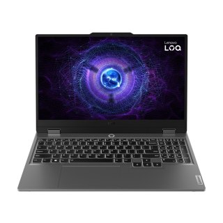Lenovo Lenovo LOQ 15IAX9 i5-12450HX 15.6" FHD IPS 300nits AG 144Hz 16GB DDR5 4800 SSD512 GeForce RTX 3050 6GB NoOS Luna Grey