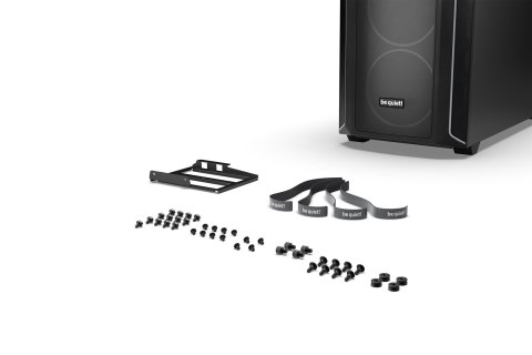 BE QUIET! OBUDOWA BE QUIET! SHADOW BASE 800 FX BLACK