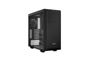 BE QUIET! Obudowa BE QUIET! Pure Base 600 BGW21 (ATX, Micro ATX, Mini ITX; kolor czarny)