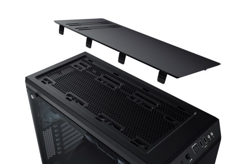 BE QUIET! Obudowa BE QUIET! Pure Base 600 BGW21 (ATX, Micro ATX, Mini ITX; kolor czarny)