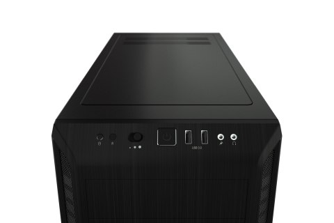 BE QUIET! Obudowa BE QUIET! Pure Base 600 BGW21 (ATX, Micro ATX, Mini ITX; kolor czarny)