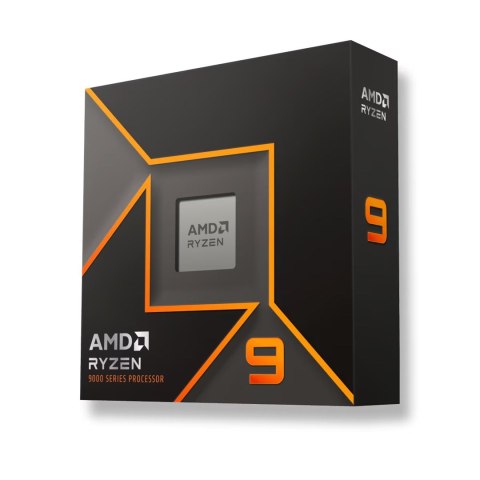 AMD Procesor AMD Ryzen 9 9900X Box