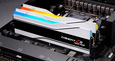 G.SKILL G.SKILL TRIDENT NEO AMD RGB DDR5 2X16GB 6400MHZ CL30 BLACK F5-6400J3039G16GX2-TZ5NR