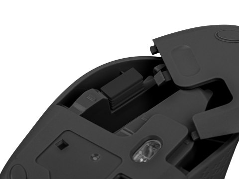 NATEC NATEC MYSZ BEZPRZEWODOWA STORK 1600DPI CZARNA NMY-2000