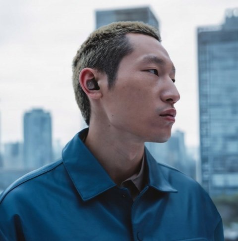 Sennheiser Słuchawki SENNHEISER MOMENTUM TRUE WIRELESS 4 - BLACK COPPER