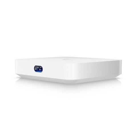 UBIQUITI Router (Gateway). Kontroler UniFi. Switch Ubiquiti UniFi Cloud Gateway Ultra (UCG-Ultra-EU)