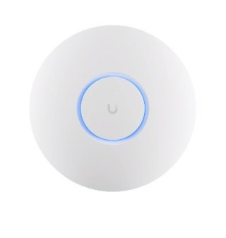 UBIQUITI Access Point Wi-Fi 6 Ubiquiti UniFi U6+ 2.4GHz(2x2)/5GHz(2x2) PoE 1x1G