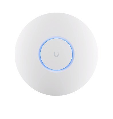 UBIQUITI Access Point Wi-Fi 6 Ubiquiti UniFi U6+ 2.4GHz(2x2)/5GHz(2x2) PoE 1x1G