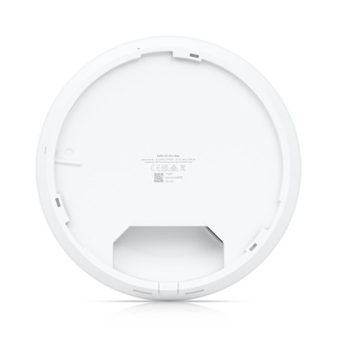 UBIQUITI Access Point Wi-Fi 7 Ubiquiti UniFi U7 Pro Max 2.4GHz(2x2)/5GHz(4x4)/6GHz(2x2) PoE+ 1x2,5G