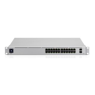 UBIQUITI Switch Ubiquiti Pro 24 26p Managed Gigabit (USW-Pro-24)