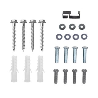 Maclean MACLEAN UCHWYT DO TELEWIZORA LUB MONITORA MAX. VESA 100X100, 13-32", 30KG, CZARNY MC-416