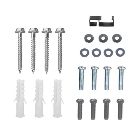 Maclean MACLEAN UCHWYT DO TELEWIZORA LUB MONITORA MAX. VESA 100X100, 13-32", 30KG, CZARNY MC-416