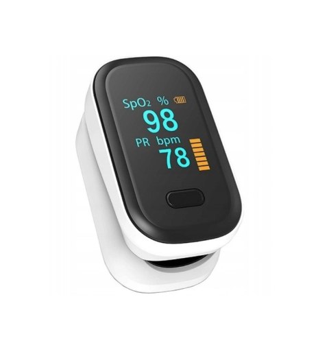 Oromed Pulsoksymetr ORO-OXIMETER WHITE OROMED