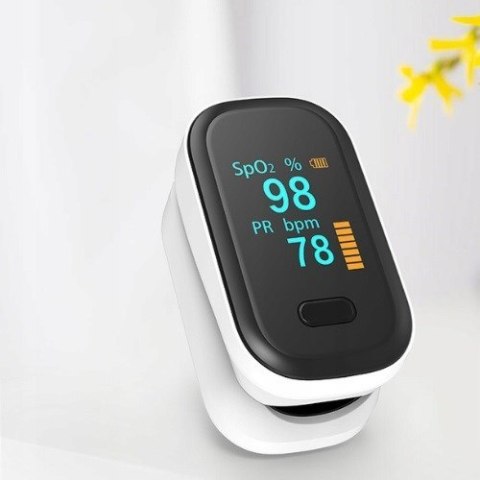 Oromed Pulsoksymetr ORO-OXIMETER WHITE OROMED