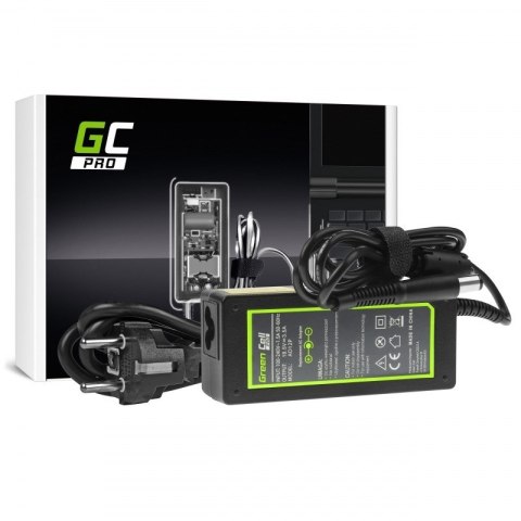 Green Cell GREEN CELL ZASILACZ AD12P HP 18.5V 3.5A 65W