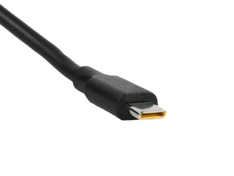 Green Cell GREEN CELL ZASILACZ / ŁADOWARKA USB-C 130W 5V-9V-12V-15V/3A, 20V/6.5A POWER DELIVERY (AD140P)