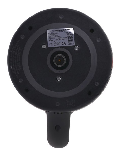 Esperanza ESPERANZA CZAJNIK ELEKTRYCZNY TUGELA 1.8 L MATOWY EKK104X