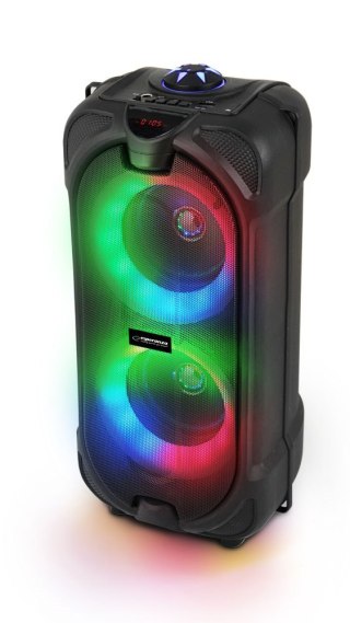 Esperanza ESPERANZA GŁOŚNIK BLUETOOTH FM LED RGB RYTHM EP157