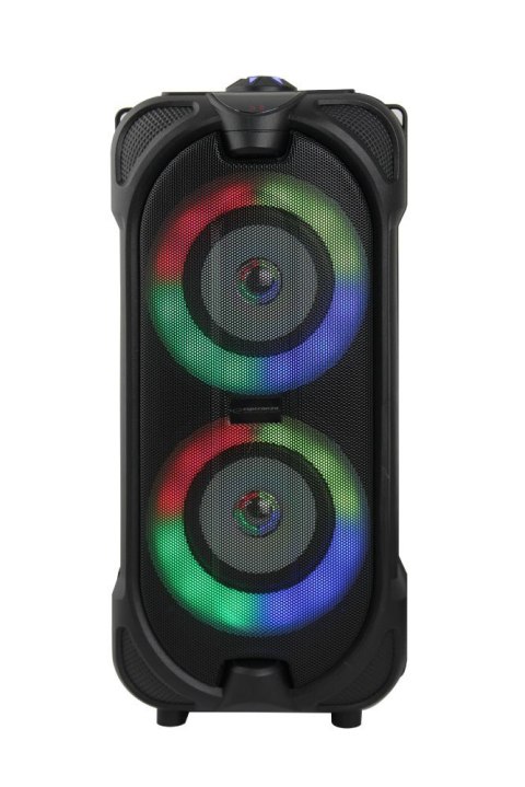 Esperanza ESPERANZA GŁOŚNIK BLUETOOTH FM LED RGB RYTHM EP157