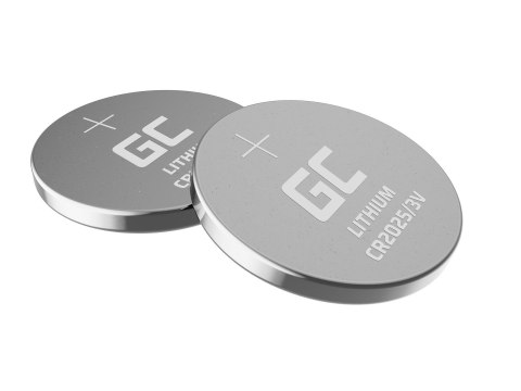 Green Cell GREEN CELL BATERIE XCR04 5X CR2025 3V