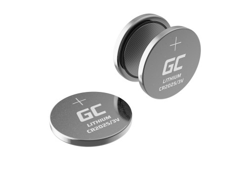 Green Cell GREEN CELL BATERIE XCR04 5X CR2025 3V
