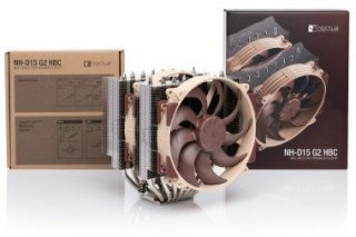 Noctua Chłodzenie CPU NOCTUA NH-D15 G2 HBC