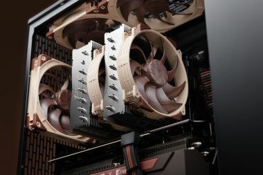 Noctua Chłodzenie CPU NOCTUA NH-D15 G2 HBC