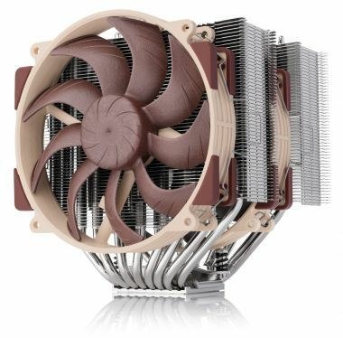 Noctua Chłodzenie CPU NOCTUA NH-D15 G2 HBC