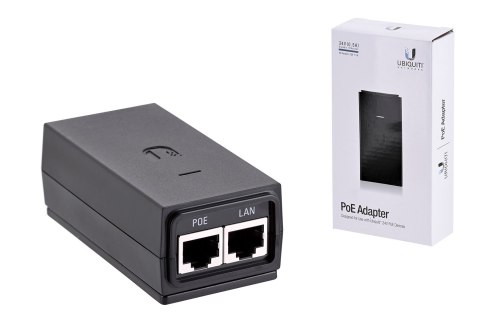 UBIQUITI Injector PoE Ubiquiti POE-24-12W-G Passive 24V 12W