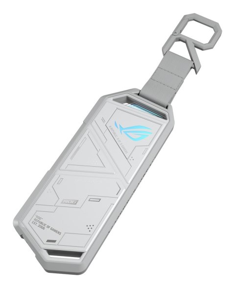 ASUS Obudowa dysku ASUS ROG STRIX ARION White