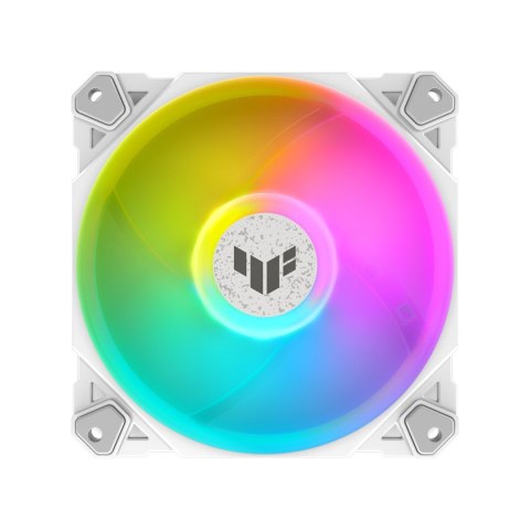 ASUS Wentylator ASUS TF120 TUF GAMING ARGB WHITE 3IN1