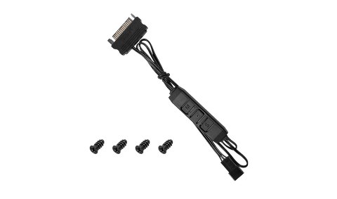 DEEPCOOL Wentylator DeepCool RF120