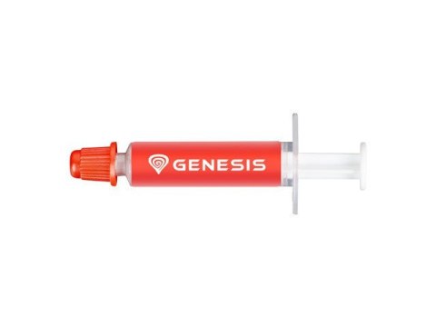 GENESIS GENESIS PASTA TERMOPRZEWODZĄCA SILICON 801 0,5G NTG-1583