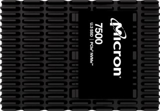 Micron Dysk SSD Micron 7500 PRO 1.92TB U.3 (15mm) NVMe Gen4 MTFDKCC1T9TGP-1BK1DABYYR (DWPD 1) TCG