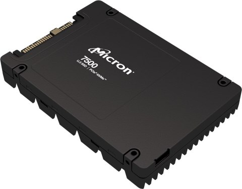 Micron Dysk SSD Micron 7500 PRO 960GB U.3 (15mm) NVMe Gen4 MTFDKCC960TGP-1BK1DABYYR (DWPD 1) TCG