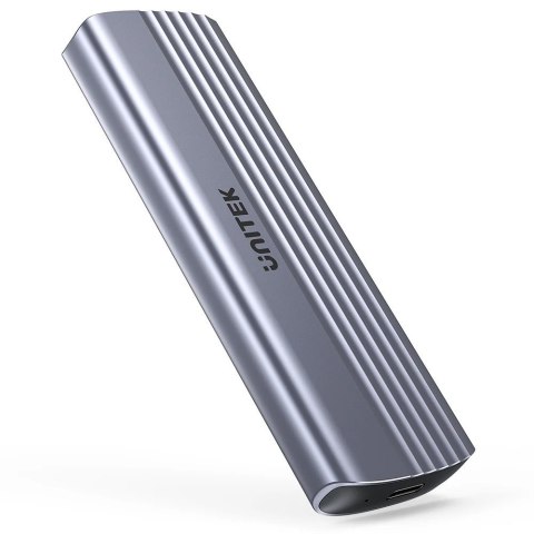 UNITEK UNITEK OBUDOWA DYSKU M.2 PCIE NVME, USB-C 10GBPS, ALUMINIOWA