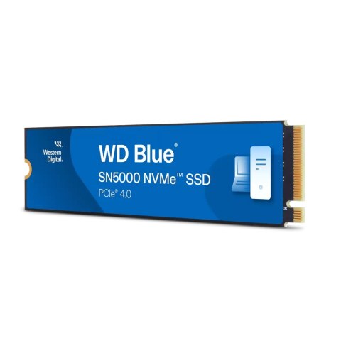 WD Dysk SSD WD Blue SN5000 1TB M.2 NVMe WDS100T4B0E
