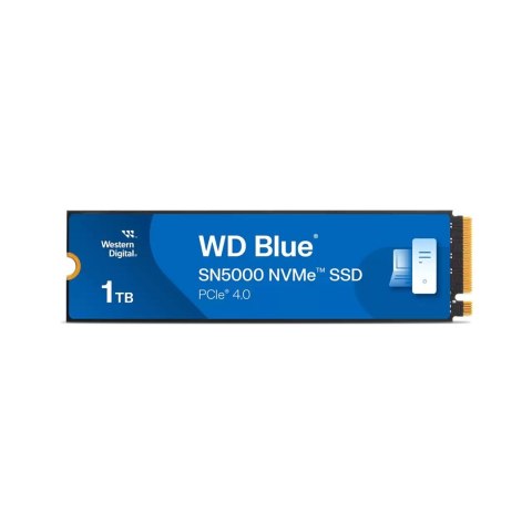 WD Dysk SSD WD Blue SN5000 1TB M.2 NVMe WDS100T4B0E