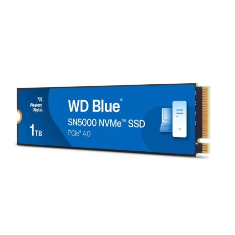 WD Dysk SSD WD Blue SN5000 1TB M.2 NVMe WDS100T4B0E