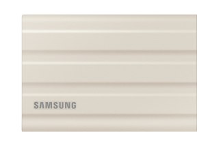 Samsung SAMSUNG SSD T7 Shield Beige 1TB MU-PE1T0K/EU
