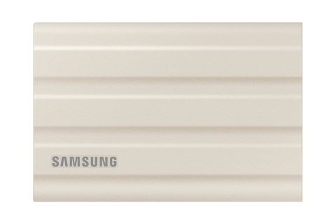 Samsung SAMSUNG SSD T7 Shield Beige 1TB MU-PE1T0K/EU