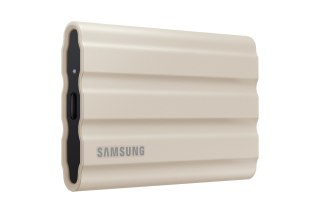 Samsung SAMSUNG SSD T7 Shield Beige 1TB MU-PE1T0K/EU