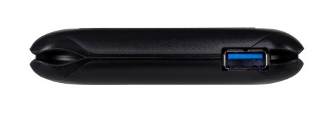 Silicon Power Dysk zewnętrzny HDD Silicon Power Armor A30 (1TB; 2.5"; USB 3.2; 5400 obr/min; Black; SP010TBPHDA30S3A)