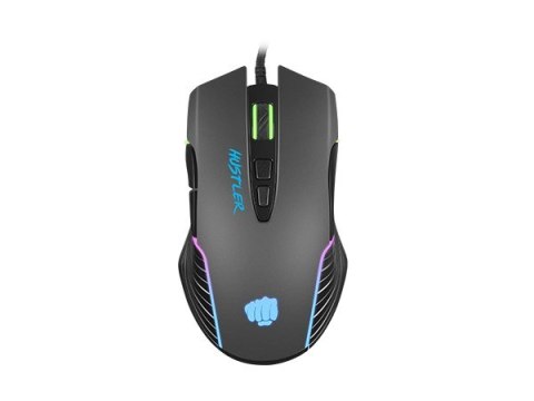 FURY FURY MYSZ DLA GRACZY HUSTLER 6400DPI RGB NFU-1698