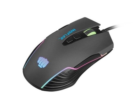 FURY FURY MYSZ DLA GRACZY HUSTLER 6400DPI RGB NFU-1698